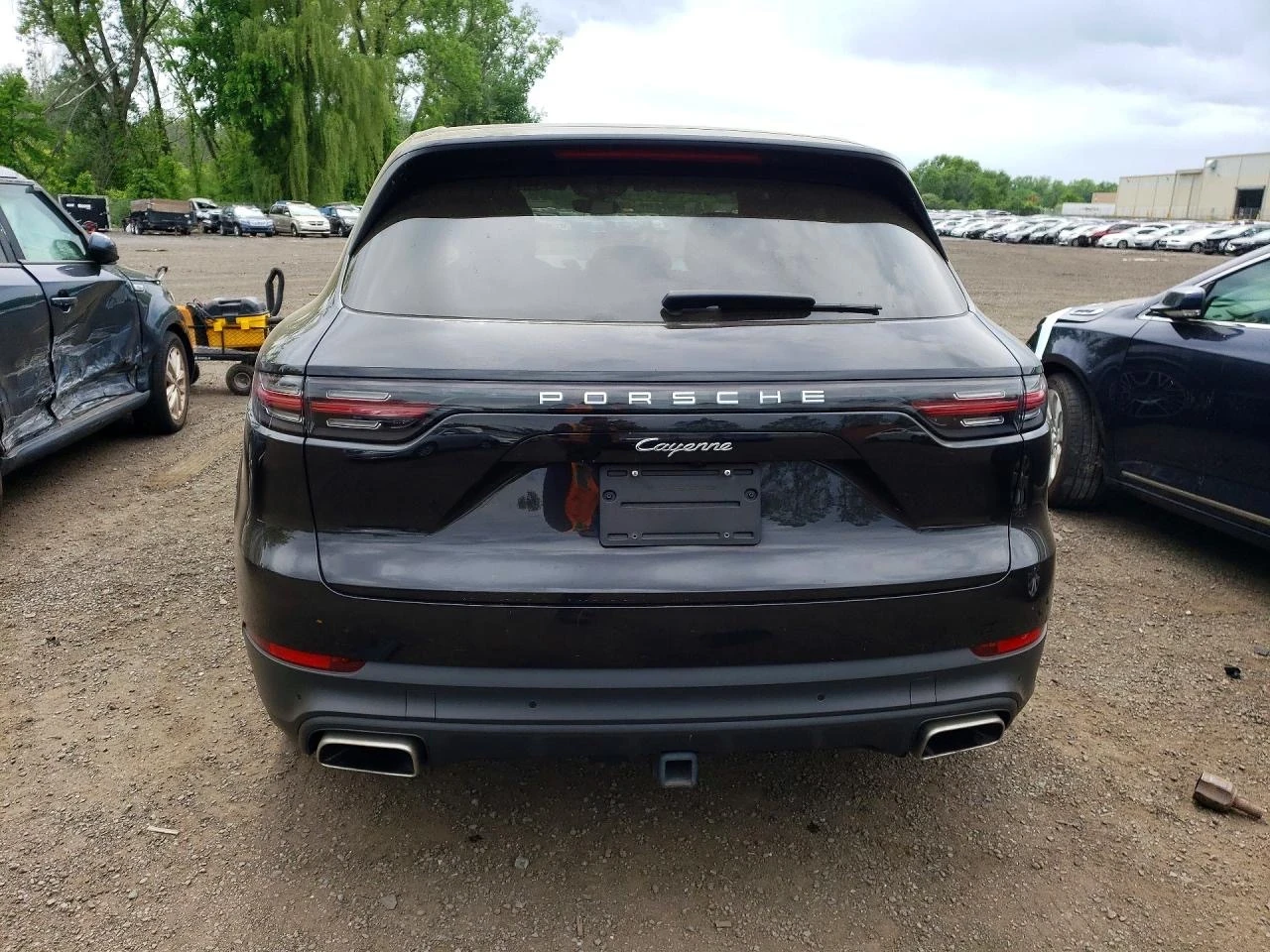 Porsche Cayenne ЛИЗИНГ, снимка 5 - Автомобили и джипове - 54875783