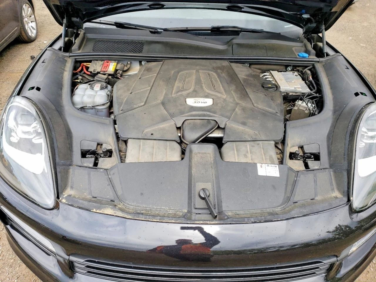 Porsche Cayenne ЛИЗИНГ, снимка 11 - Автомобили и джипове - 54875783