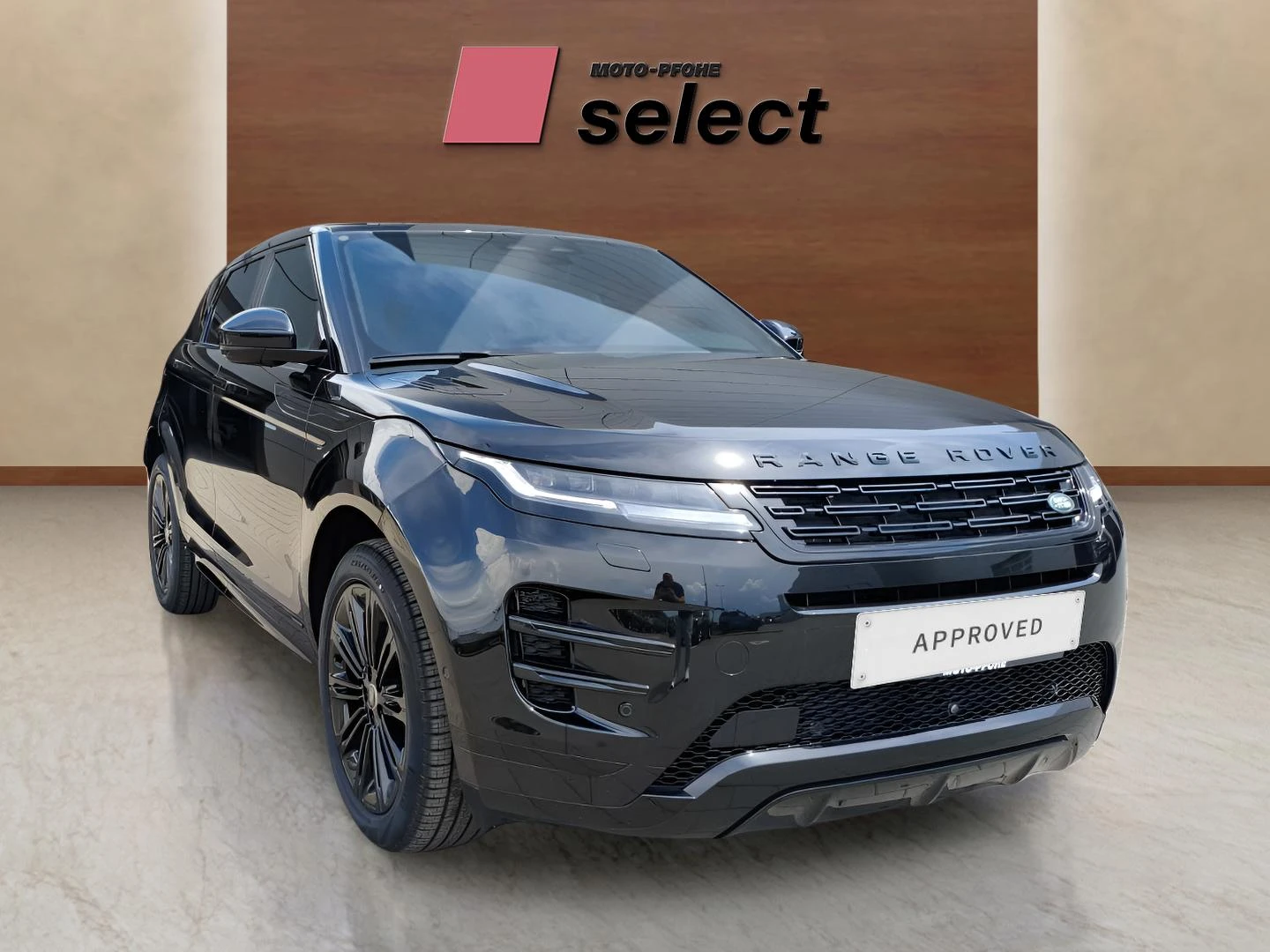 Land Rover Range Rover Evoque PHEV, снимка 3 - Автомобили и джипове - 54887672