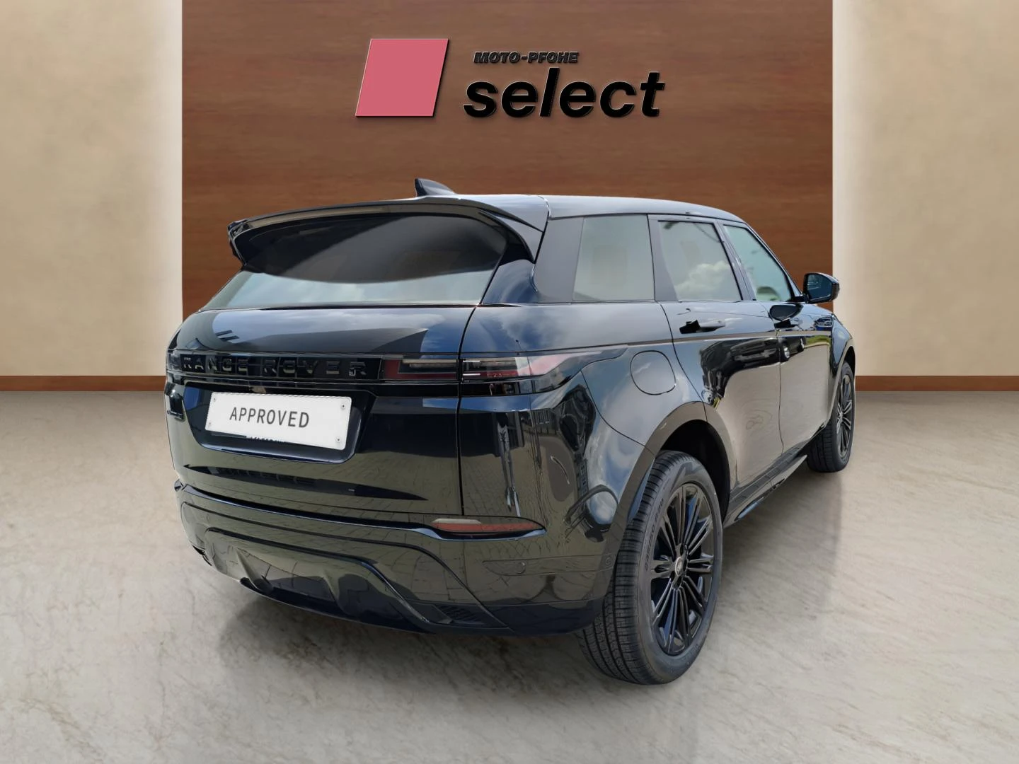 Land Rover Range Rover Evoque PHEV, снимка 5 - Автомобили и джипове - 54887672