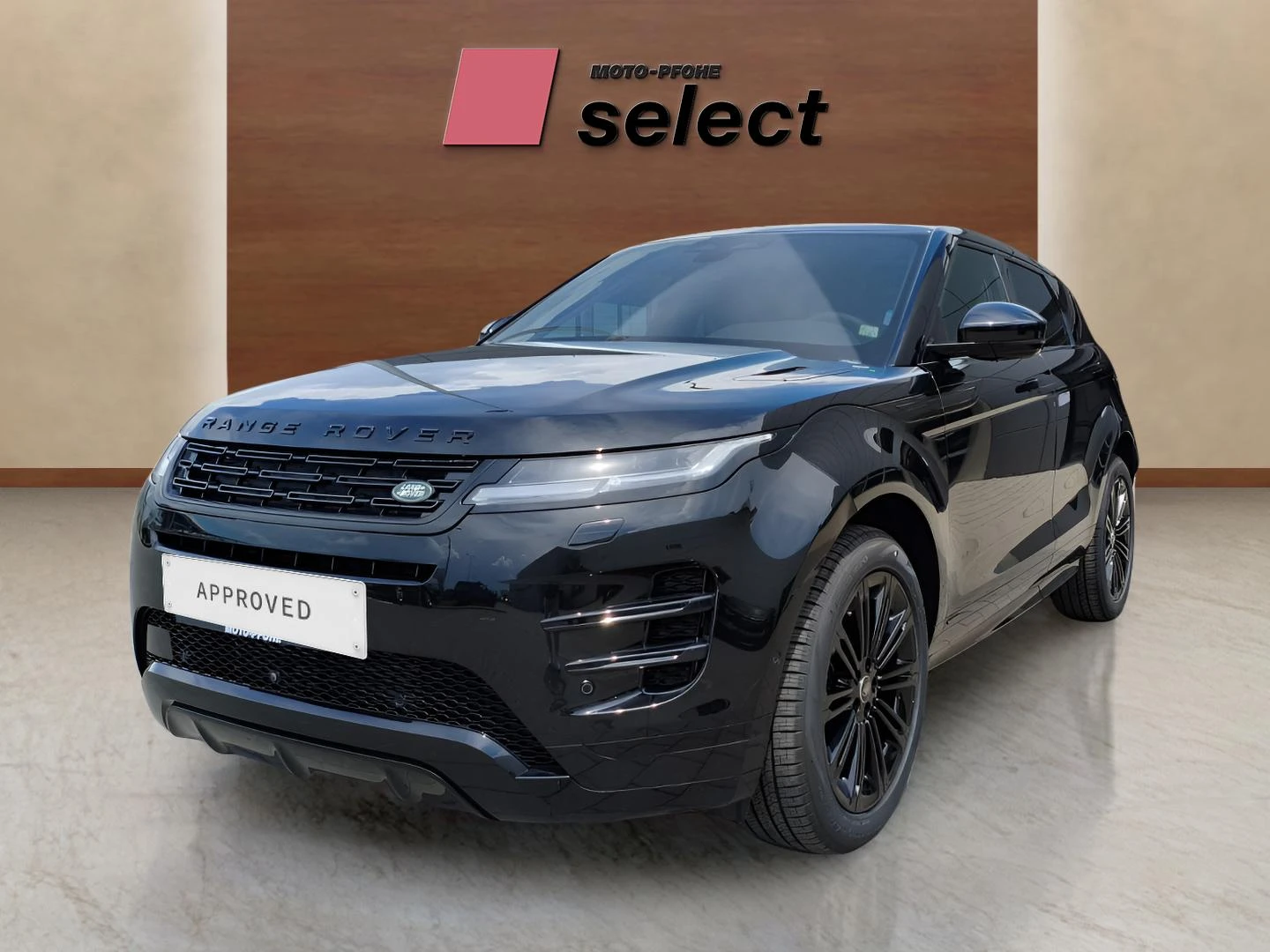 Land Rover Range Rover Evoque PHEV