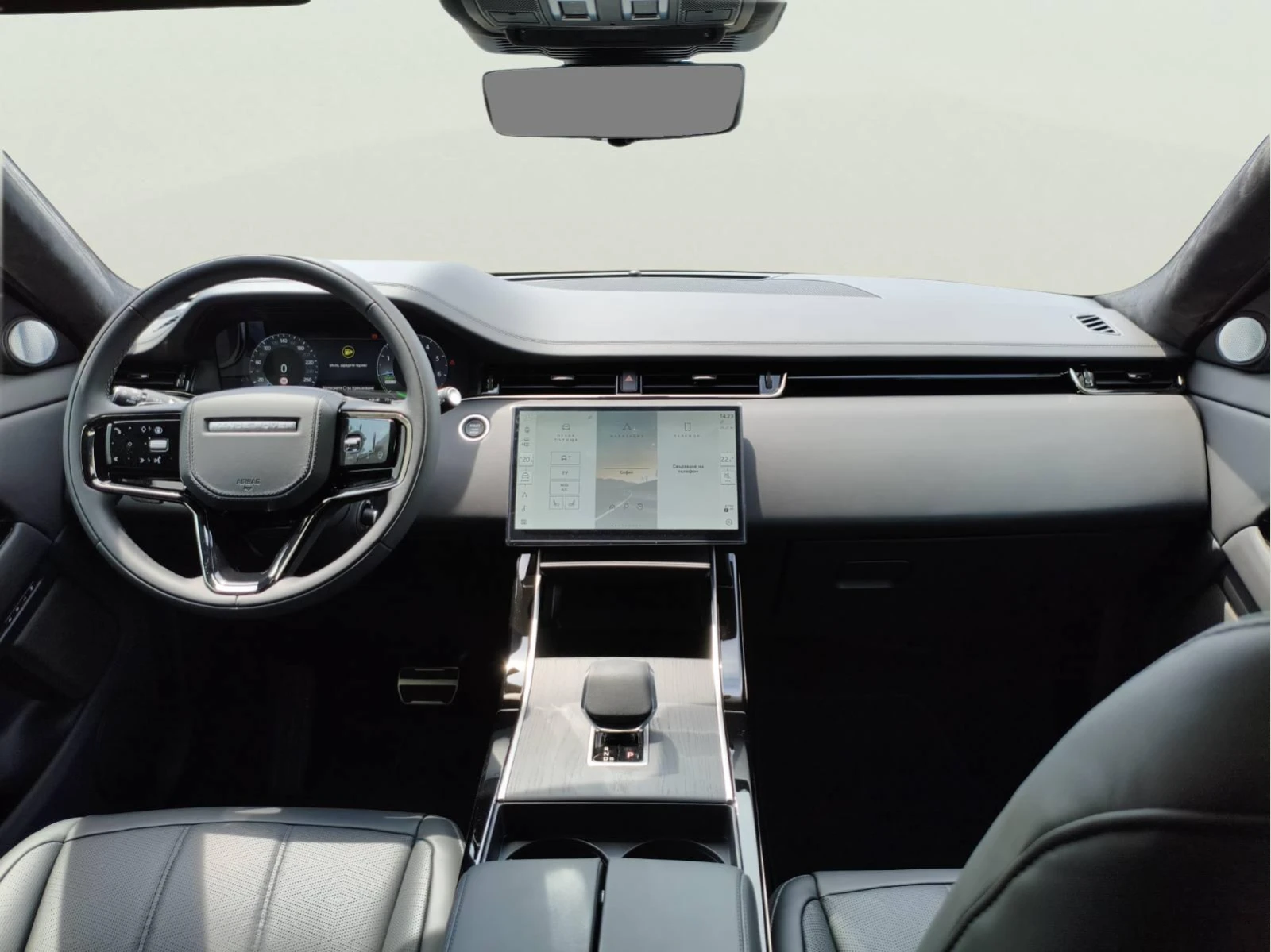 Land Rover Range Rover Evoque PHEV, снимка 11 - Автомобили и джипове - 54887672