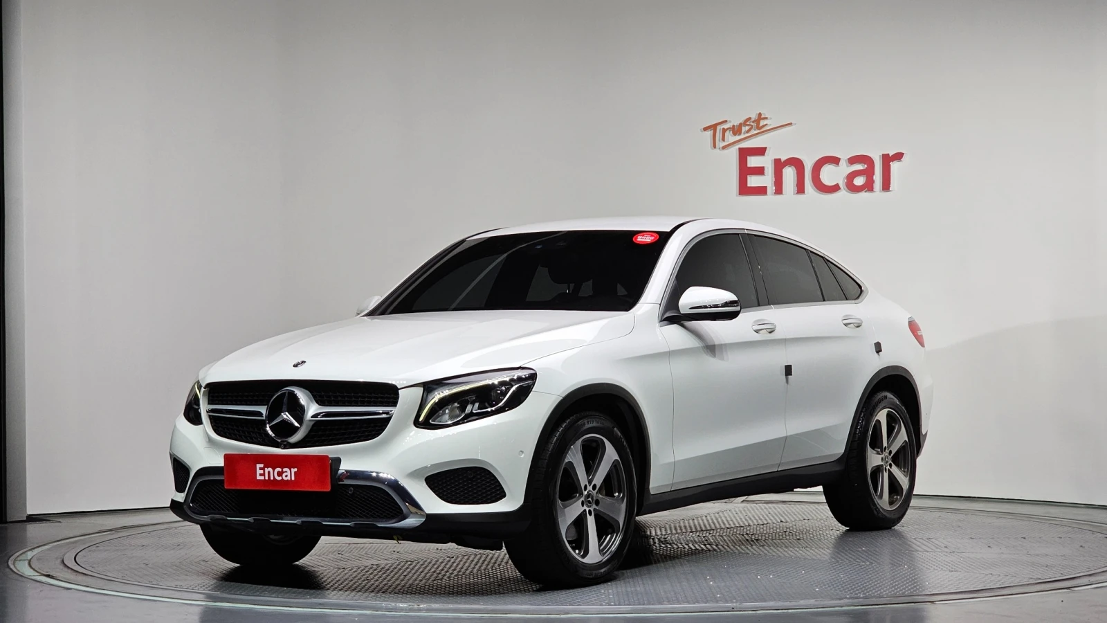 Mercedes-Benz GLC 300 4MATIC