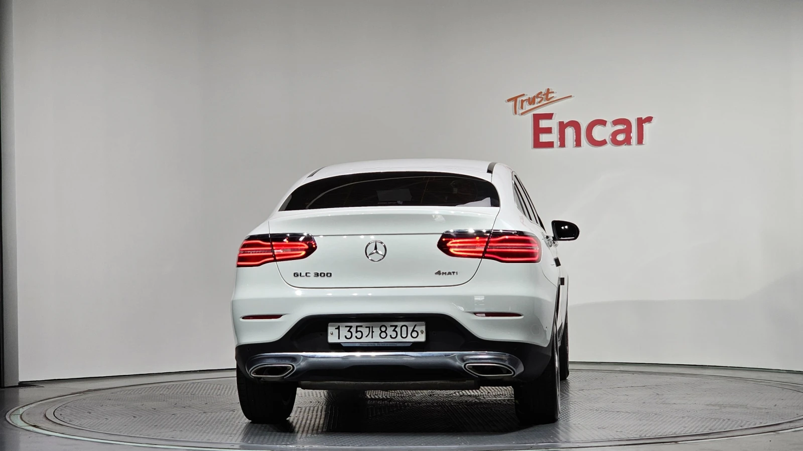 Mercedes-Benz GLC 300 4MATIC, снимка 3 - Автомобили и джипове - 54945077