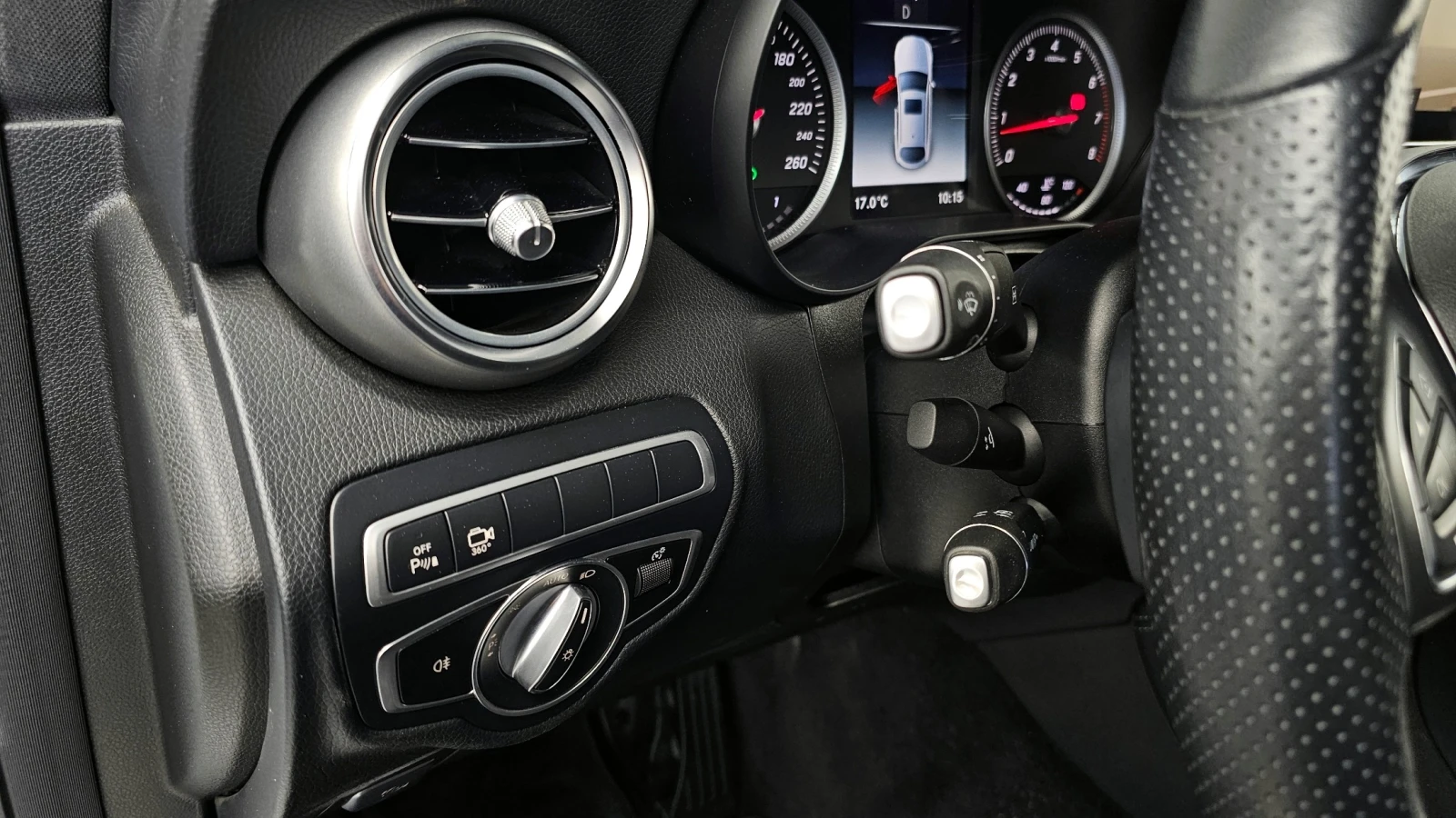 Mercedes-Benz GLC 300 4MATIC, снимка 14 - Автомобили и джипове - 54945077