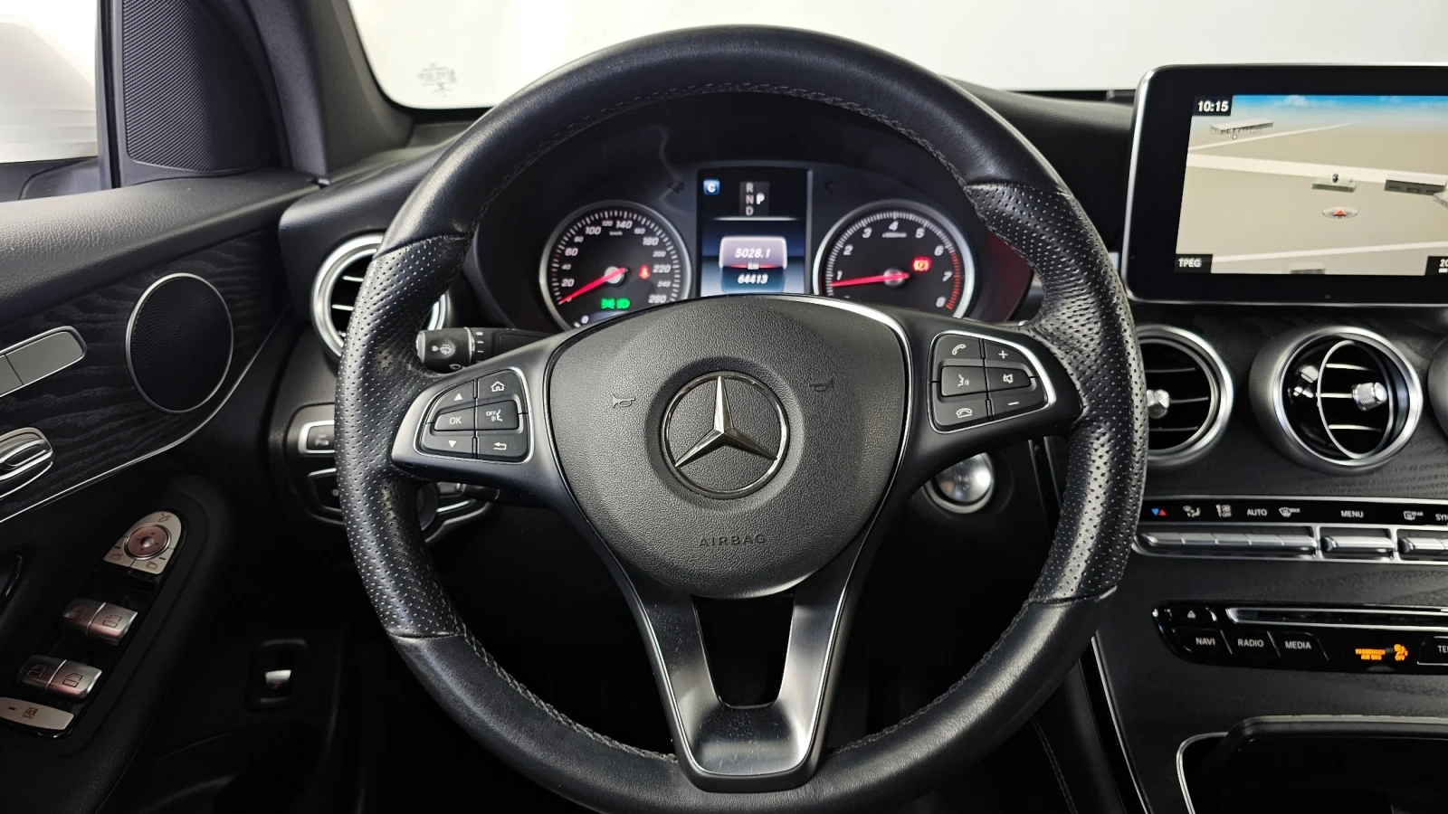 Mercedes-Benz GLC 300 4MATIC, снимка 10 - Автомобили и джипове - 54945077