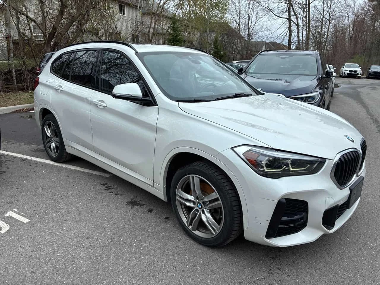 BMW X1 xDrive28i/ПАНОРАМА/ПОДГРЕВИ/OT BMW, снимка 4 - Автомобили и джипове - 55045898