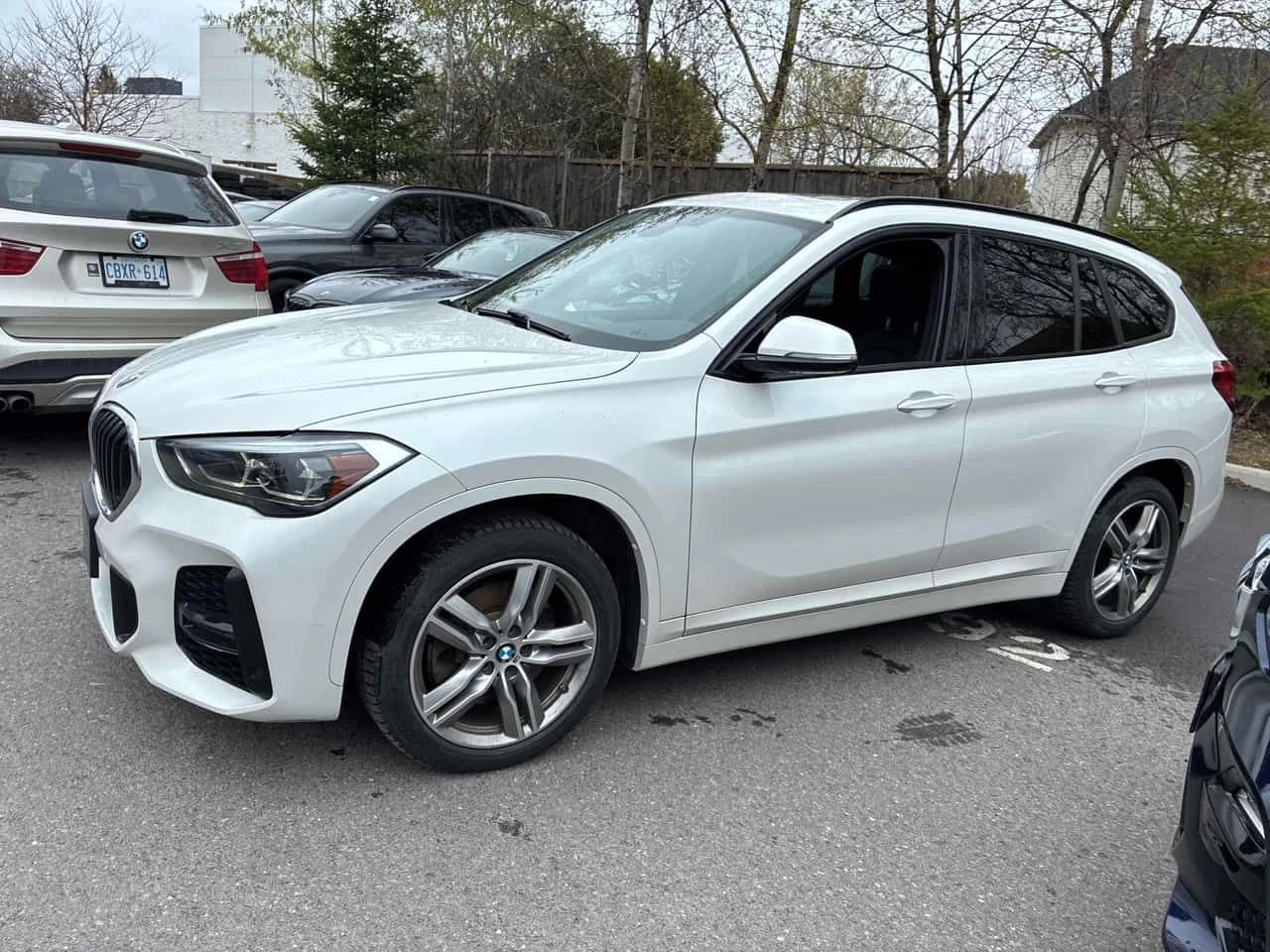 BMW X1 xDrive28i/ПАНОРАМА/ПОДГРЕВИ/OT BMW, снимка 3 - Автомобили и джипове - 55045898