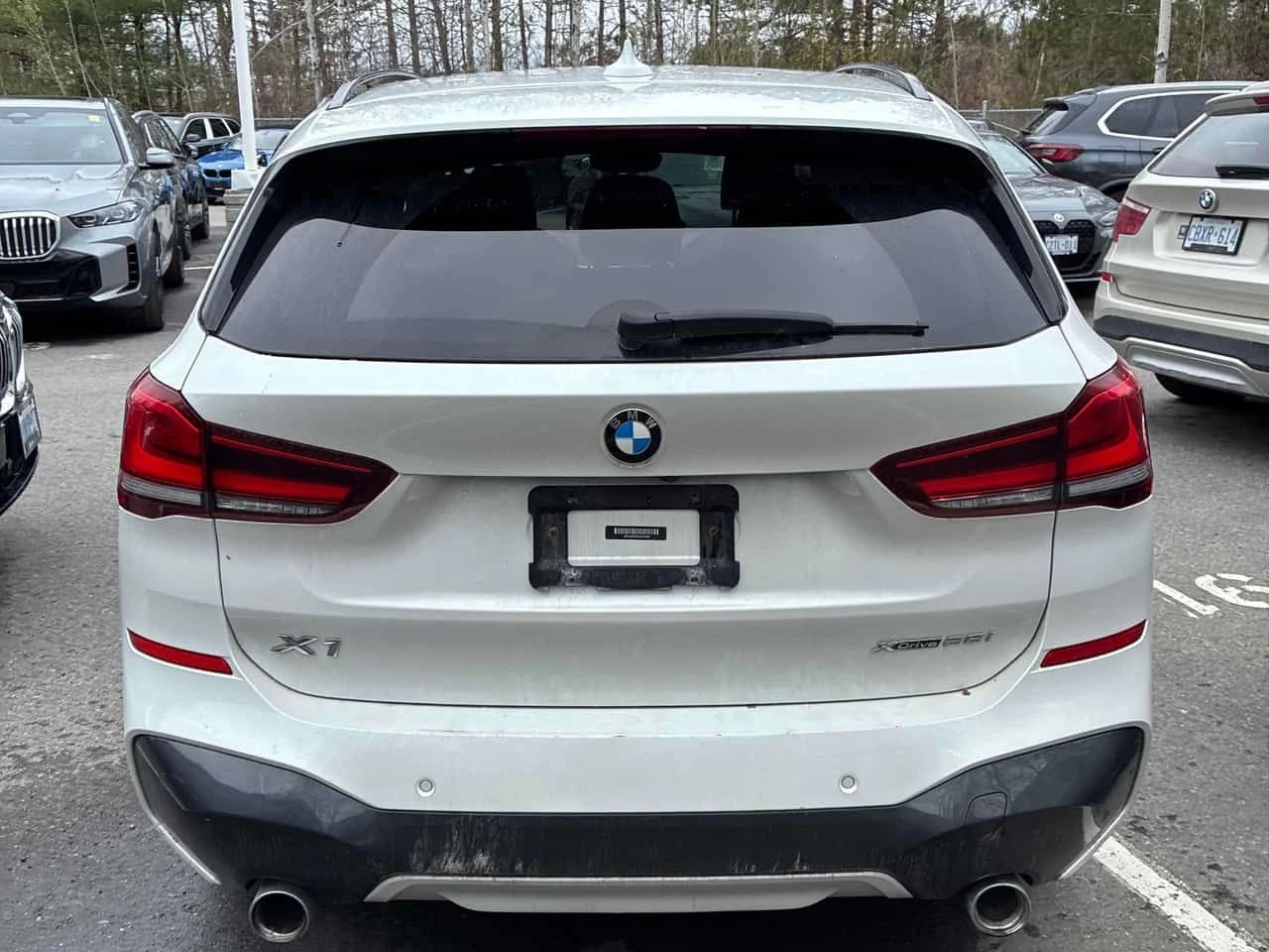 BMW X1 xDrive28i/ПАНОРАМА/ПОДГРЕВИ/OT BMW, снимка 5 - Автомобили и джипове - 55045898