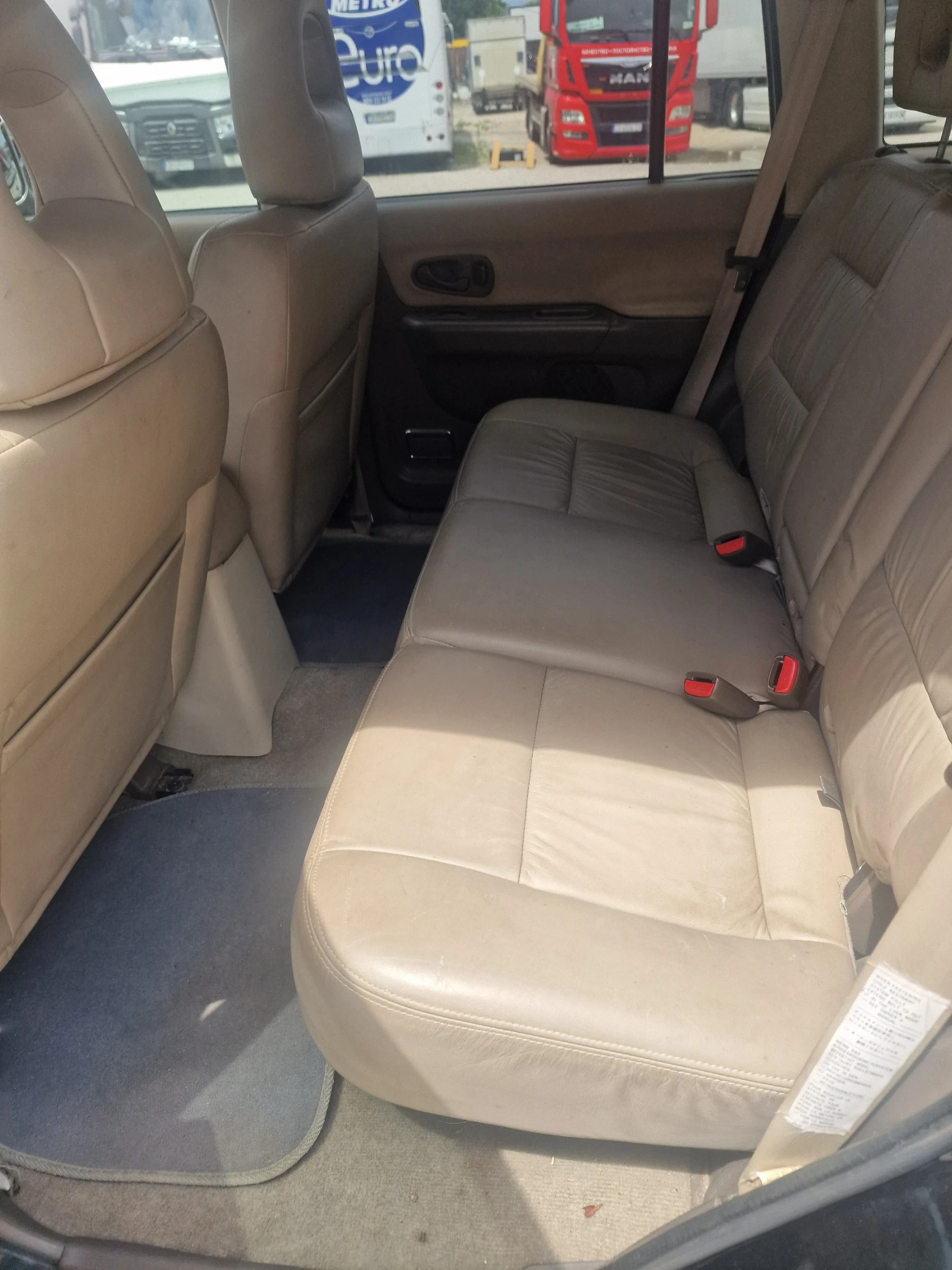 Mitsubishi Pajero sport GLS, снимка 6 - Автомобили и джипове - 55070822