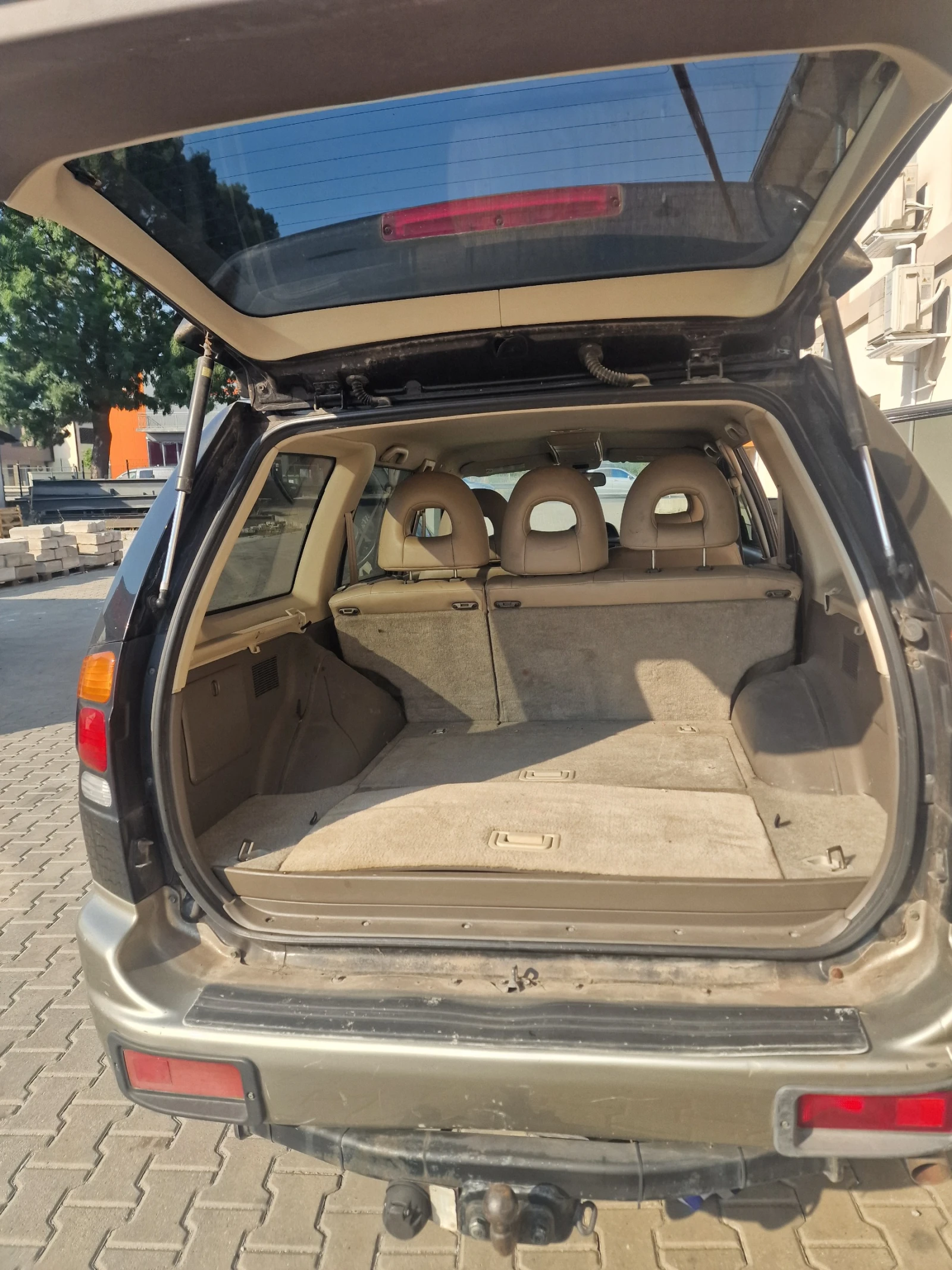 Mitsubishi Pajero sport GLS, снимка 16 - Автомобили и джипове - 55600793