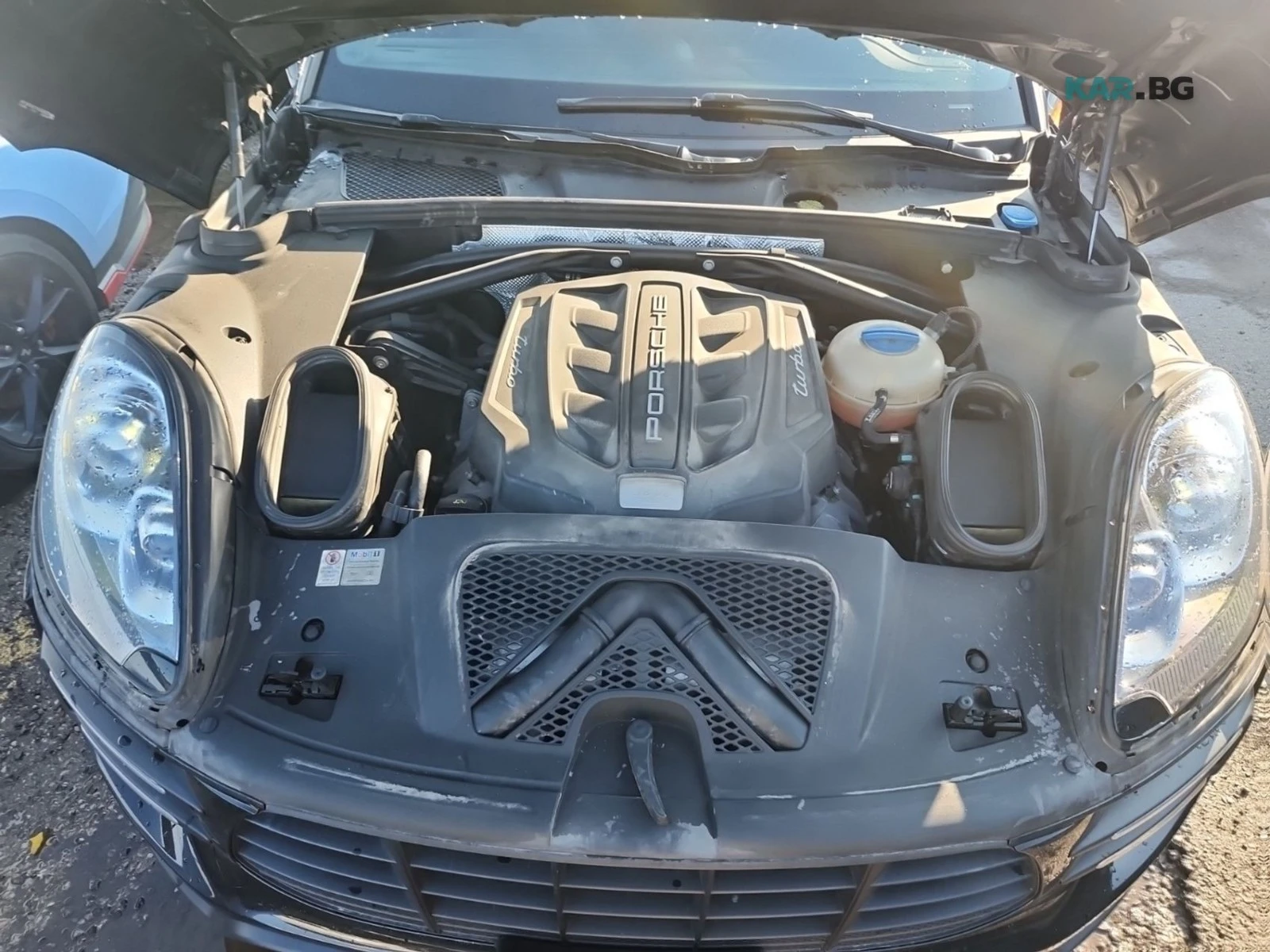Porsche Macan TURBO ЦЕНА ДО БЪЛГАРИЯ РЕГИСТРАЦИЯ & АВТОКРЕДИТ, снимка 8 - Автомобили и джипове - 55251078