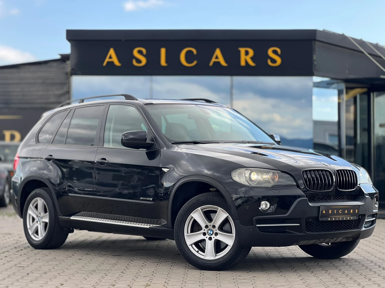 BMW X5 / 3.0D / 235HP / XDRIVE / , снимка 7 - Автомобили и джипове - 55401654