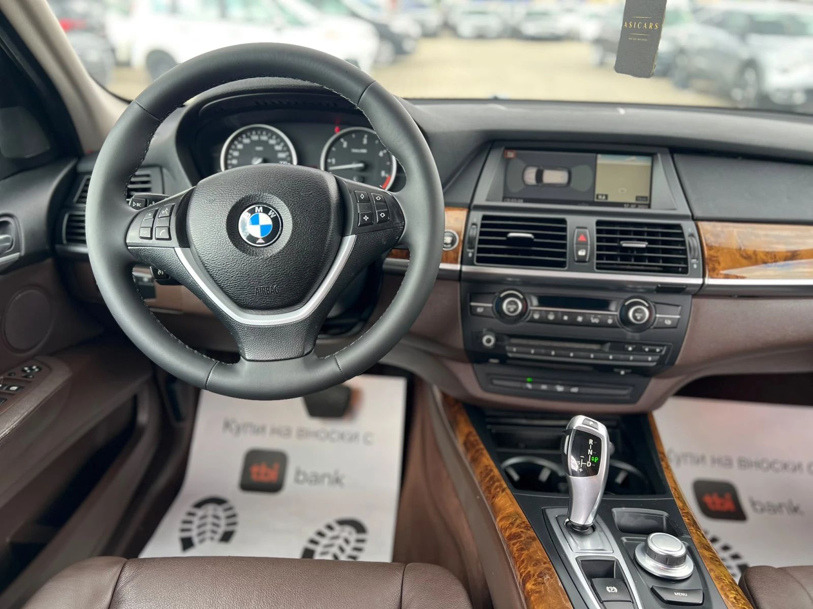 BMW X5 / 3.0D / 235HP / XDRIVE / , снимка 14 - Автомобили и джипове - 55401654