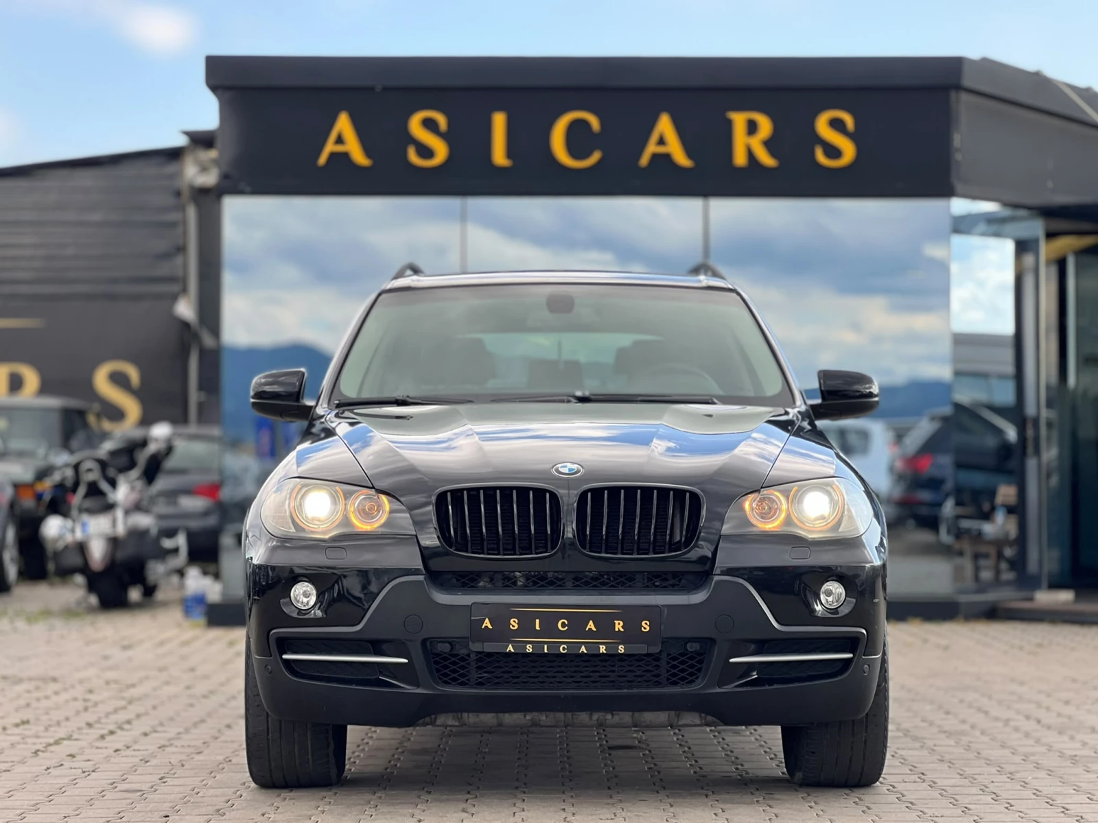 BMW X5 / 3.0D / 235HP / XDRIVE / , снимка 8 - Автомобили и джипове - 55401654