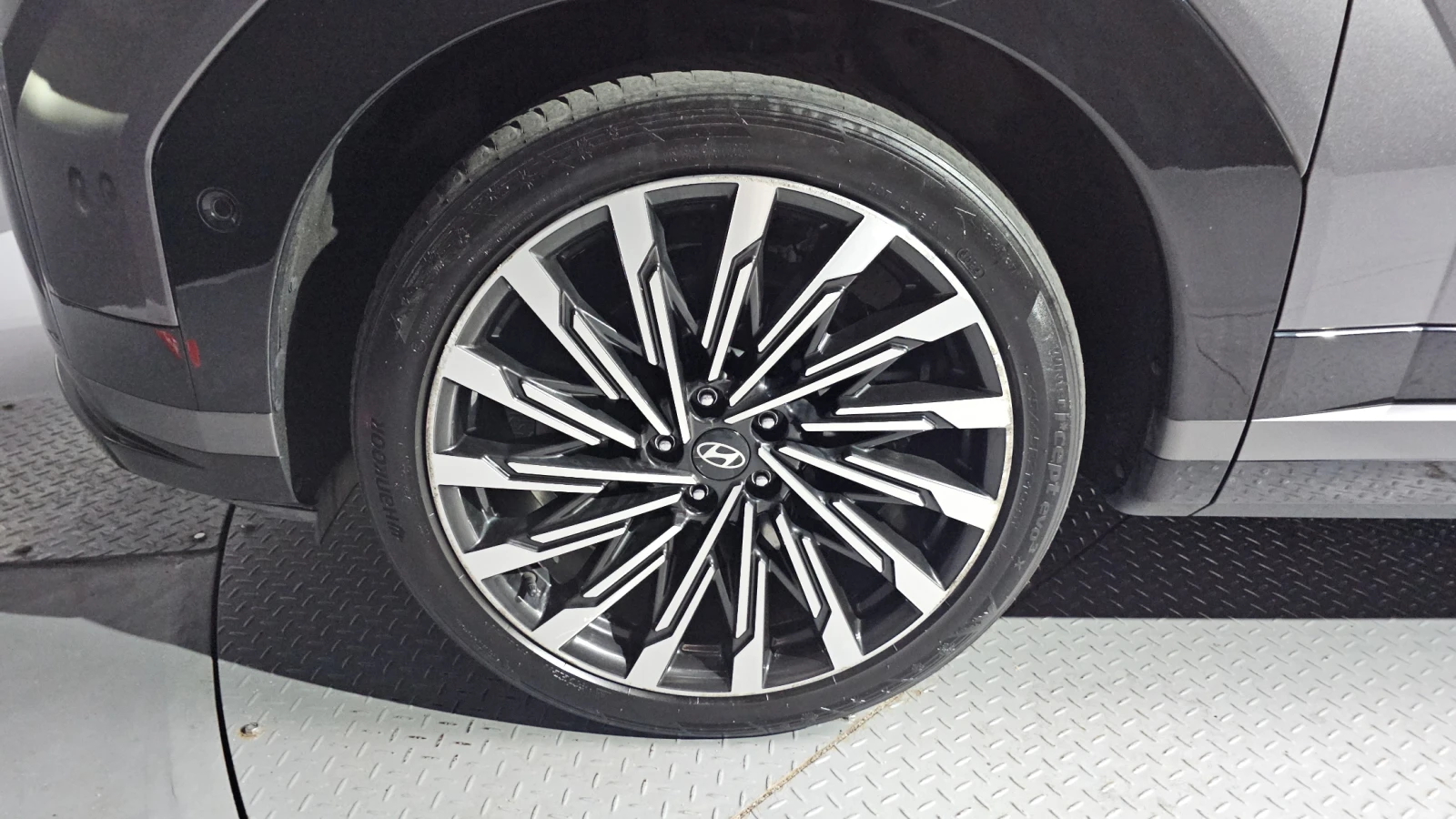 Hyundai Santa fe 2.5T Calligraphy* ��. ��������* �����* ������ ���� | Mobile.bg � ����������� 5