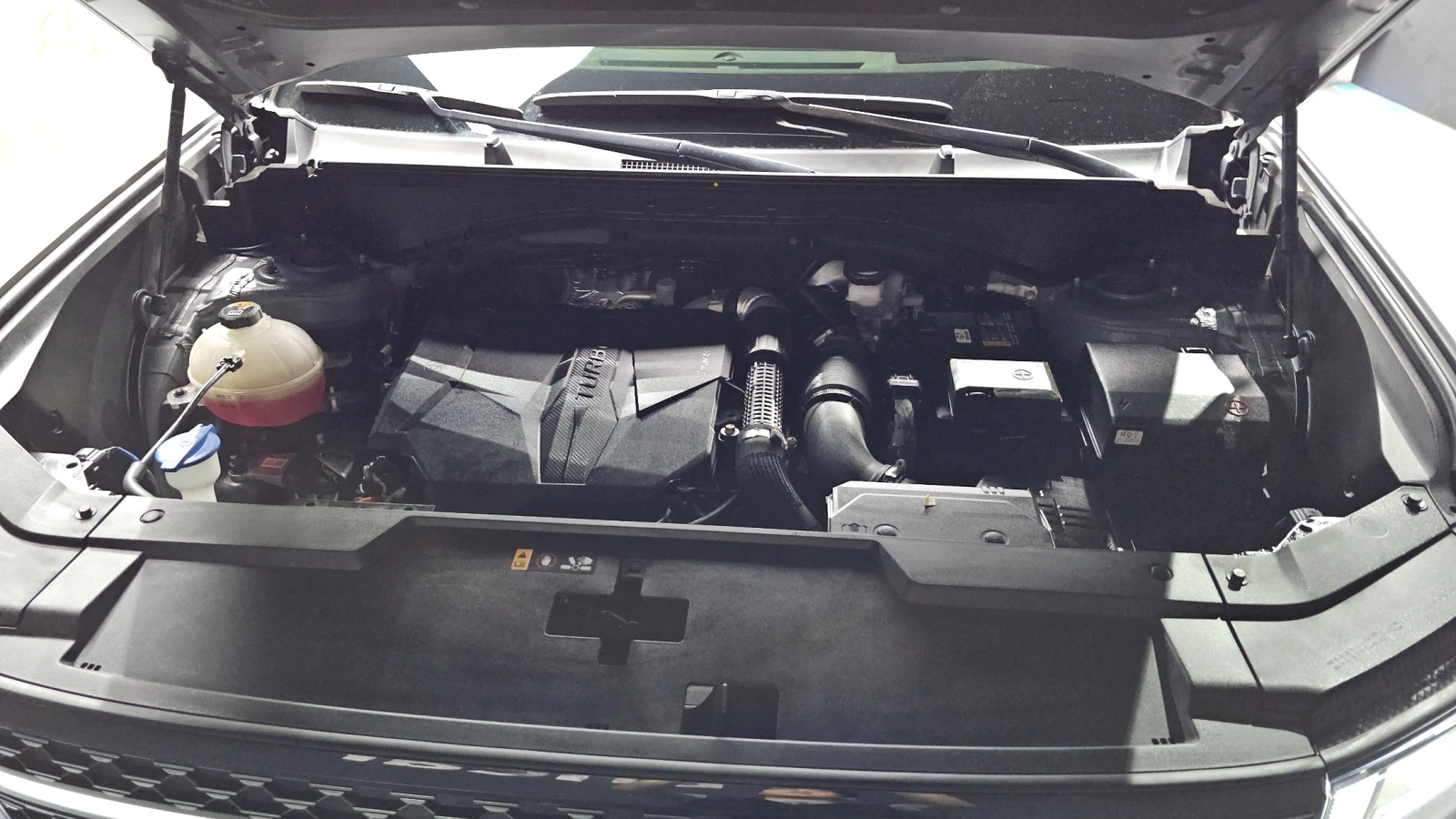 Hyundai Santa fe 2.5T Calligraphy* ��. ��������* �����* ������ ���� | Mobile.bg � ����������� 6