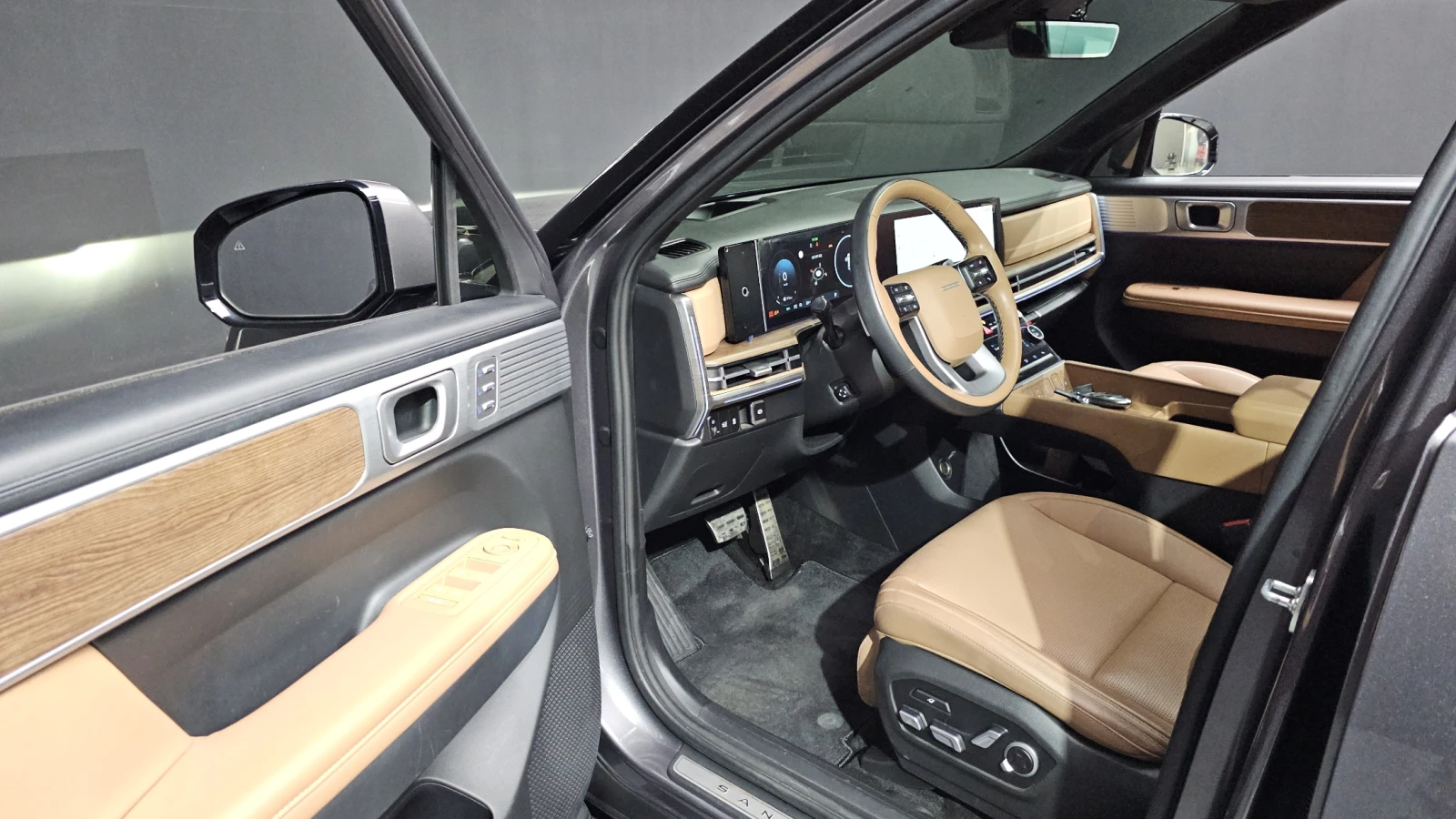Hyundai Santa fe 2.5T Calligraphy* ��. ��������* �����* ������ ���� | Mobile.bg � ����������� 10