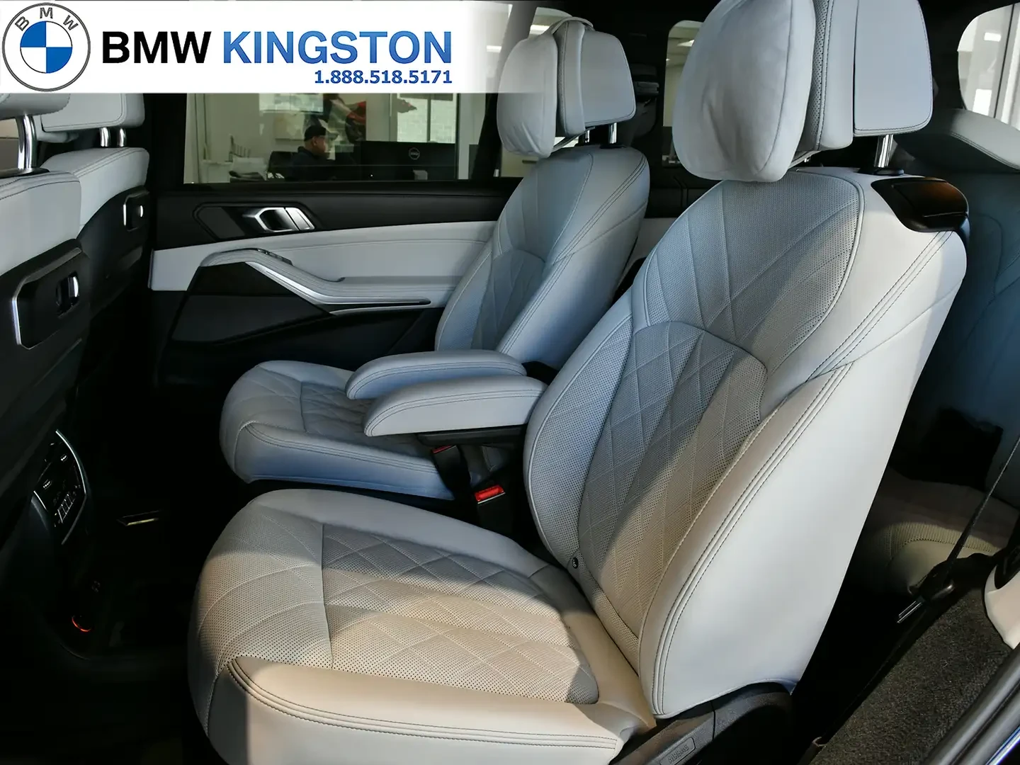 BMW X7 40i* M* SPORT* LASER* 360КАМЕРА* ДИСТРОНИК* МАСАЖ*, снимка 12 - Автомобили и джипове - 55544318