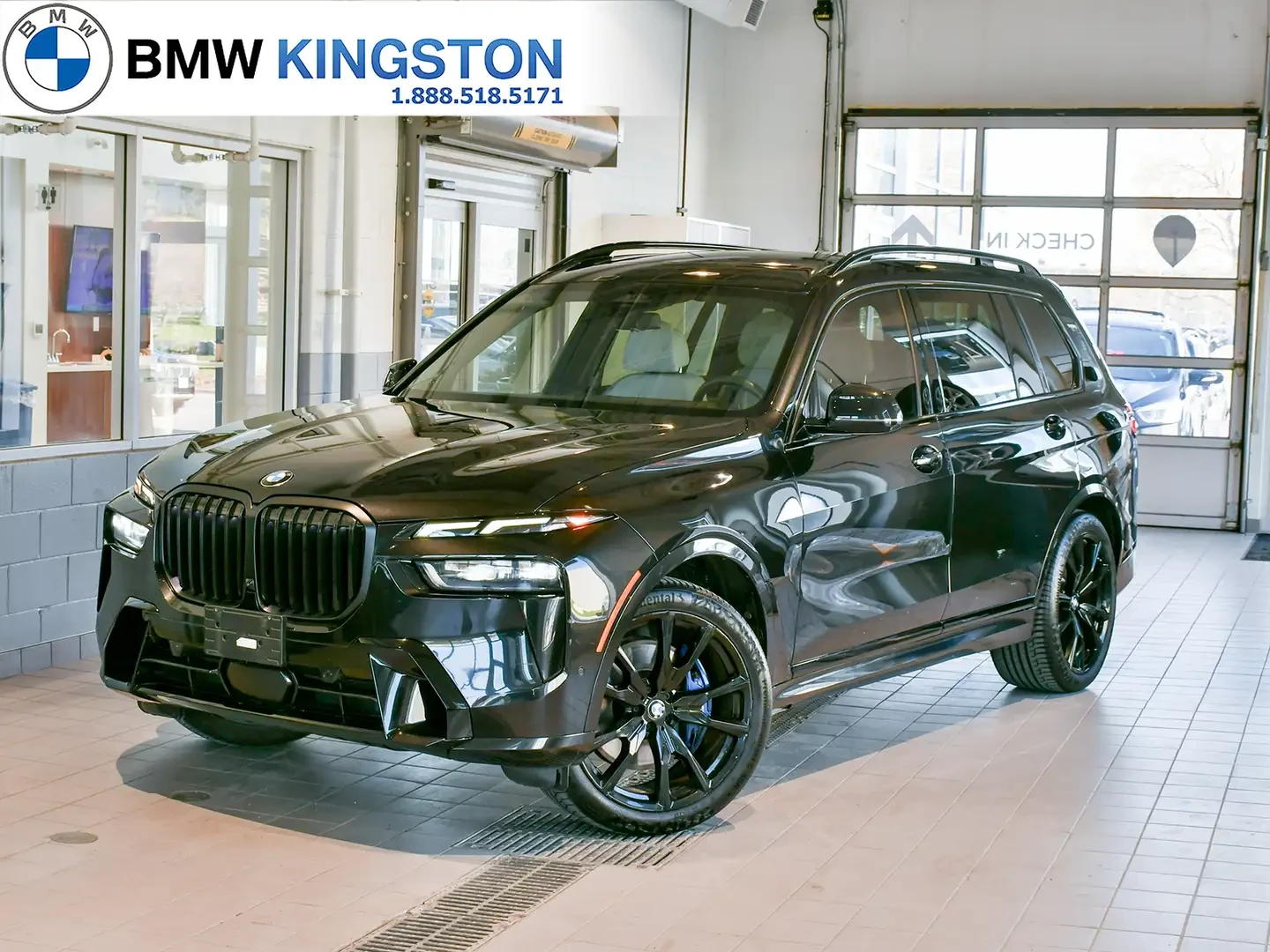 BMW X7 40i* M* SPORT* LASER* 360КАМЕРА* ДИСТРОНИК* МАСАЖ*