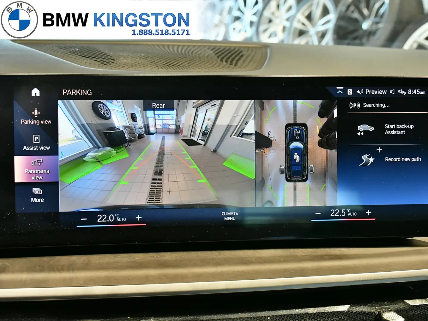 BMW X7 40i* M* SPORT* LASER* 360КАМЕРА* ДИСТРОНИК* МАСАЖ*, снимка 9 - Автомобили и джипове - 55544318