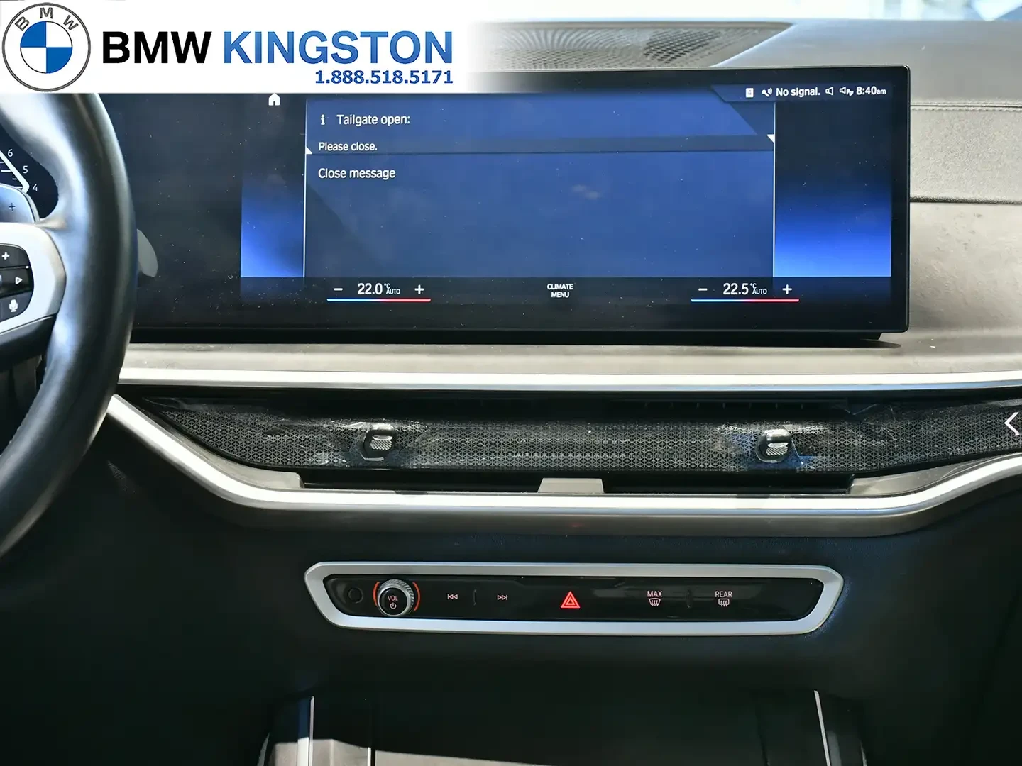 BMW X7 40i* M* SPORT* LASER* 360КАМЕРА* ДИСТРОНИК* МАСАЖ*, снимка 8 - Автомобили и джипове - 55544318