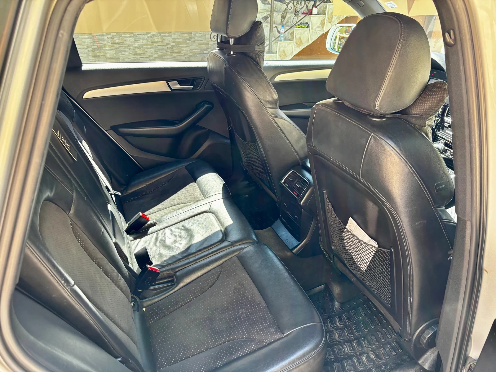 Audi Q5, снимка 5 - Автомобили и джипове - 56057916