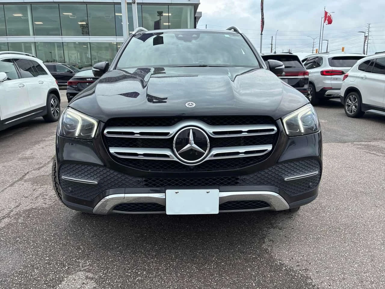 Mercedes-Benz GLE 450 / ДИСТРОНИК / 360 / BURMESTER / ПАНОРАМА, снимка 5 - Автомобили и джипове - 56185853