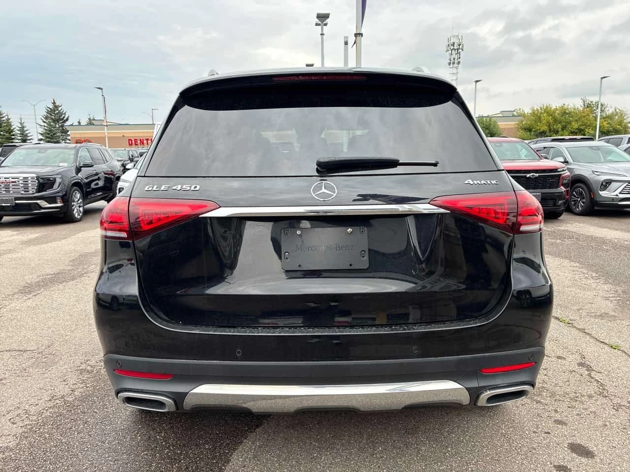Mercedes-Benz GLE 450 / ДИСТРОНИК / 360 / BURMESTER / ПАНОРАМА, снимка 4 - Автомобили и джипове - 56185853