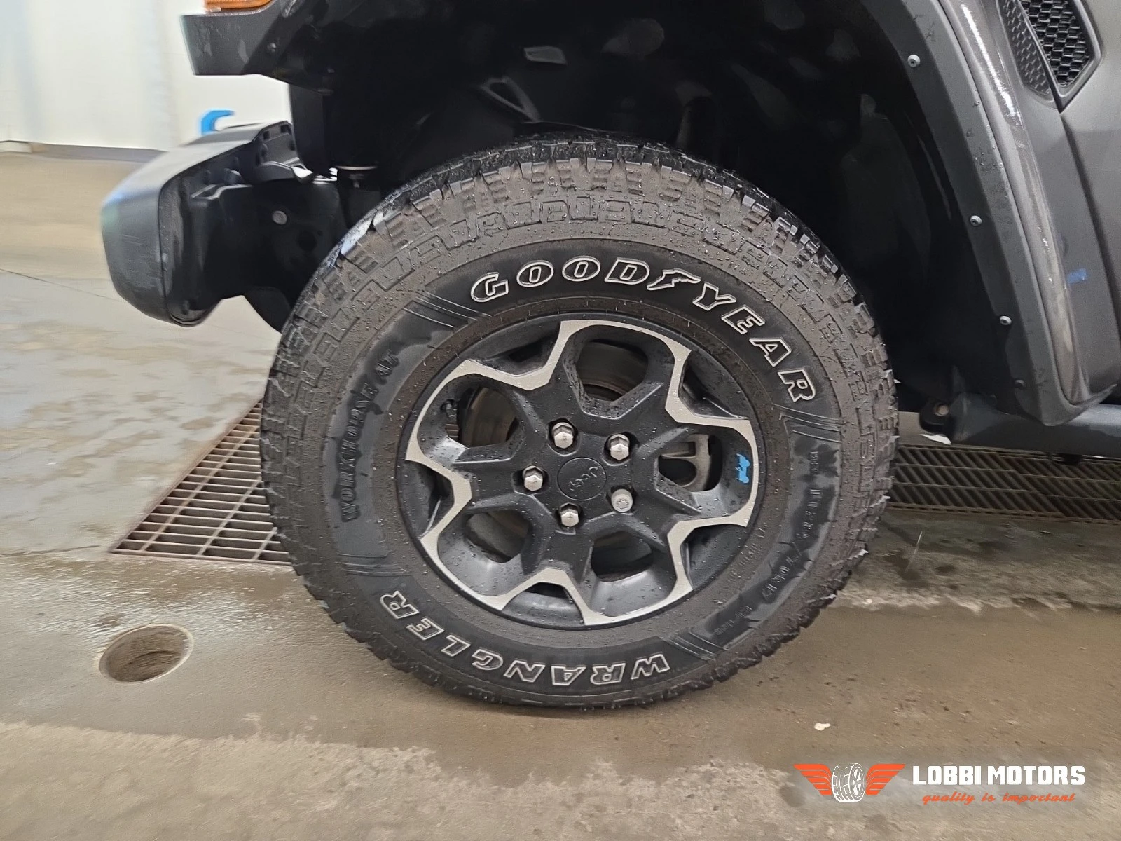Jeep Wrangler, снимка 6 - Автомобили и джипове - 56295689