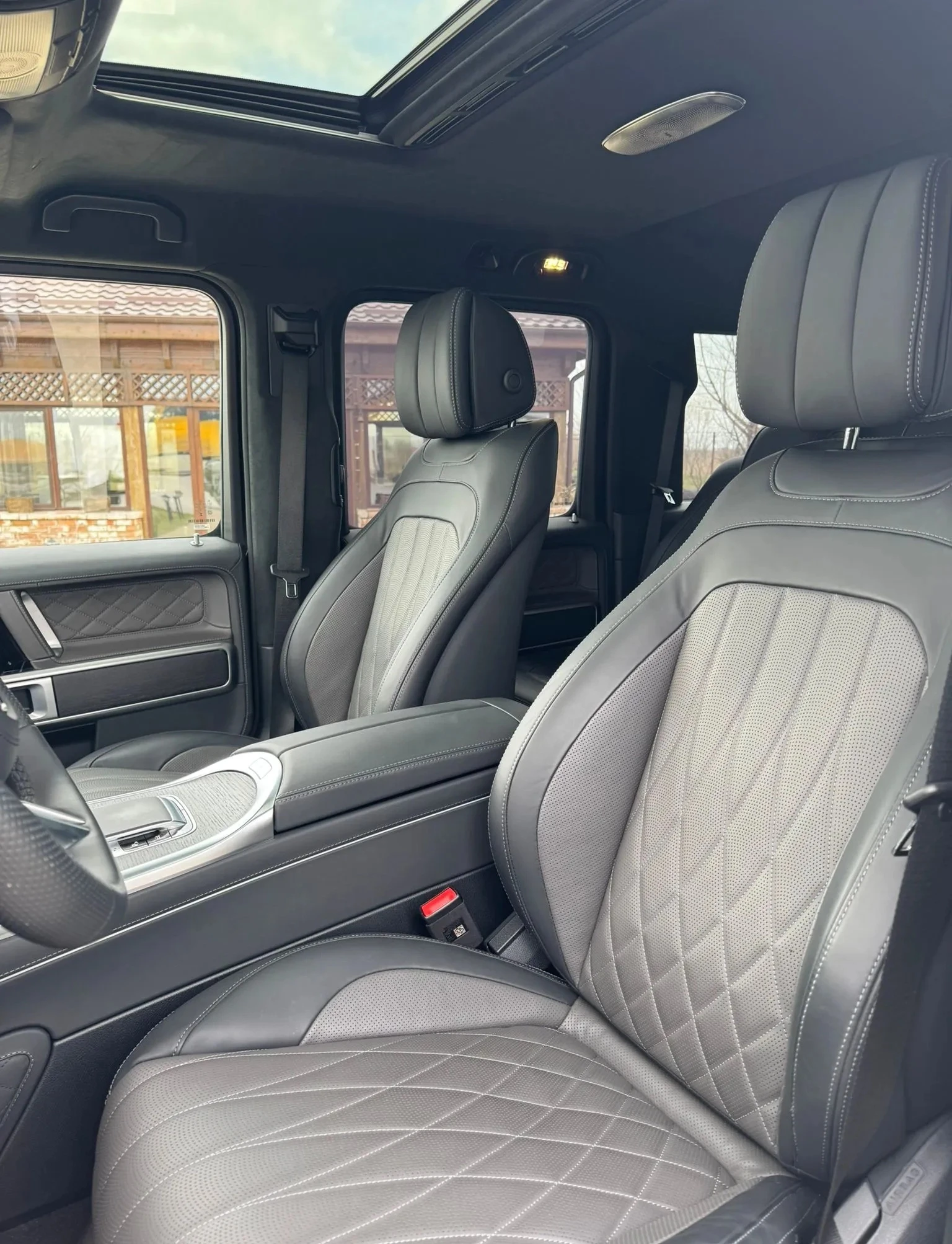 Mercedes-Benz G 450 d AMG-Line Manufaktur | Mobile.bg � ����������� 4