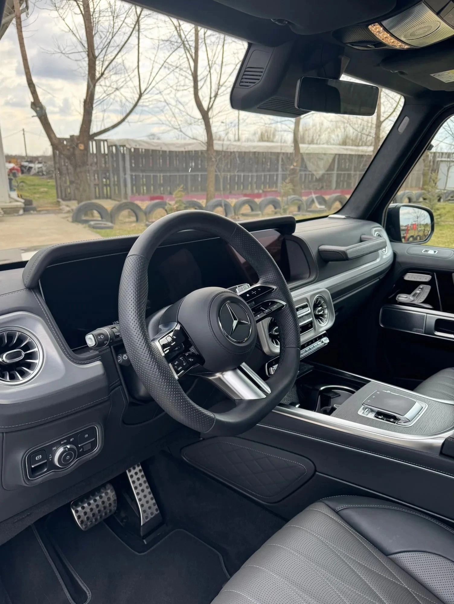 Mercedes-Benz G 450 d AMG-Line Manufaktur | Mobile.bg � ����������� 3
