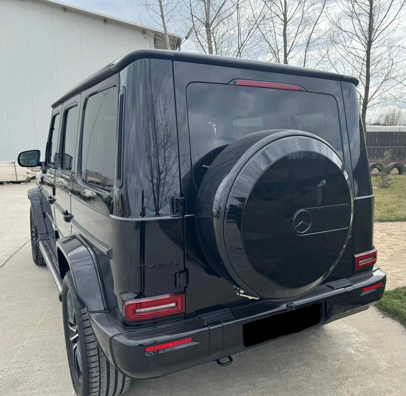Mercedes-Benz G 450 d AMG-Line Manufaktur | Mobile.bg � ����������� 2