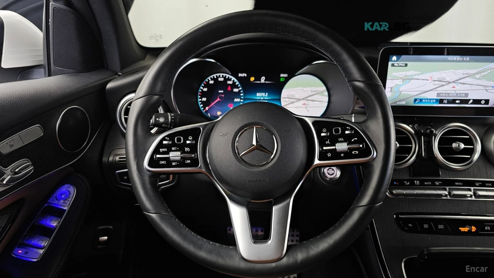Mercedes-Benz GLC 300 AMG* DIGITAL* �������* �����* ������* ����* HEADUP | Mobile.bg � ����������� 14