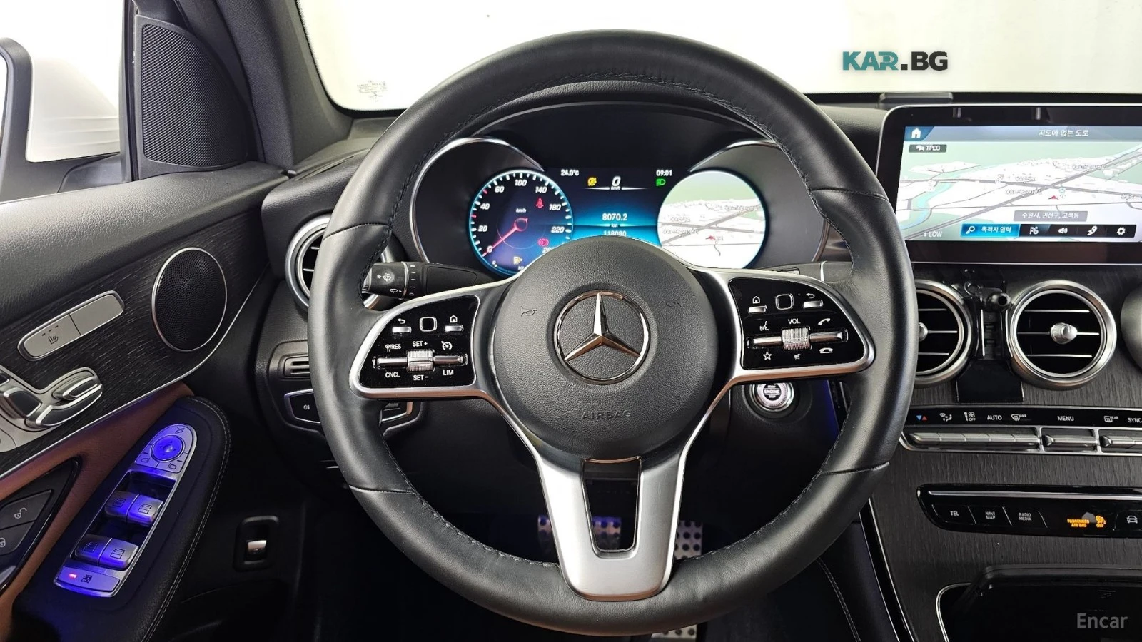 Mercedes-Benz GLC 300 AMG* DIGITAL* �������* �����* ������* ����* HEADUP | Mobile.bg � ����������� 13