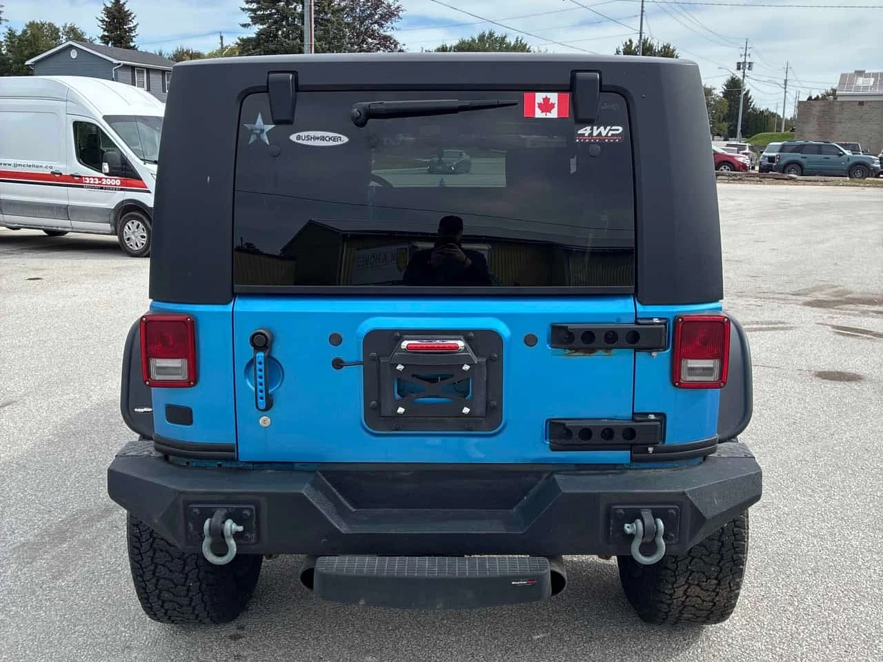 Jeep Wrangler * Islander * CARFAX * KEYLESS *  | Mobile.bg � ����������� 5