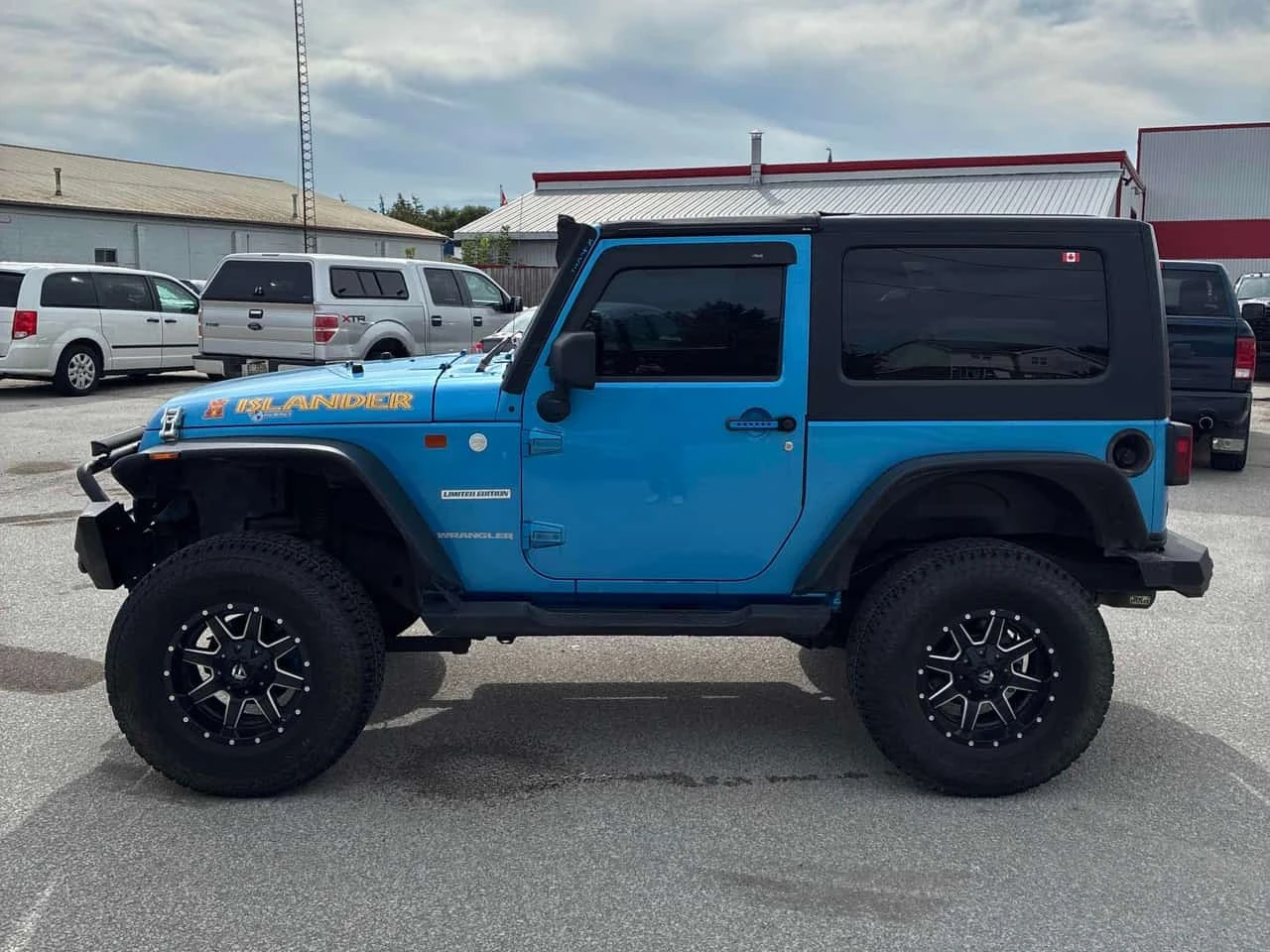 Jeep Wrangler * Islander * CARFAX * KEYLESS *  | Mobile.bg � ����������� 2