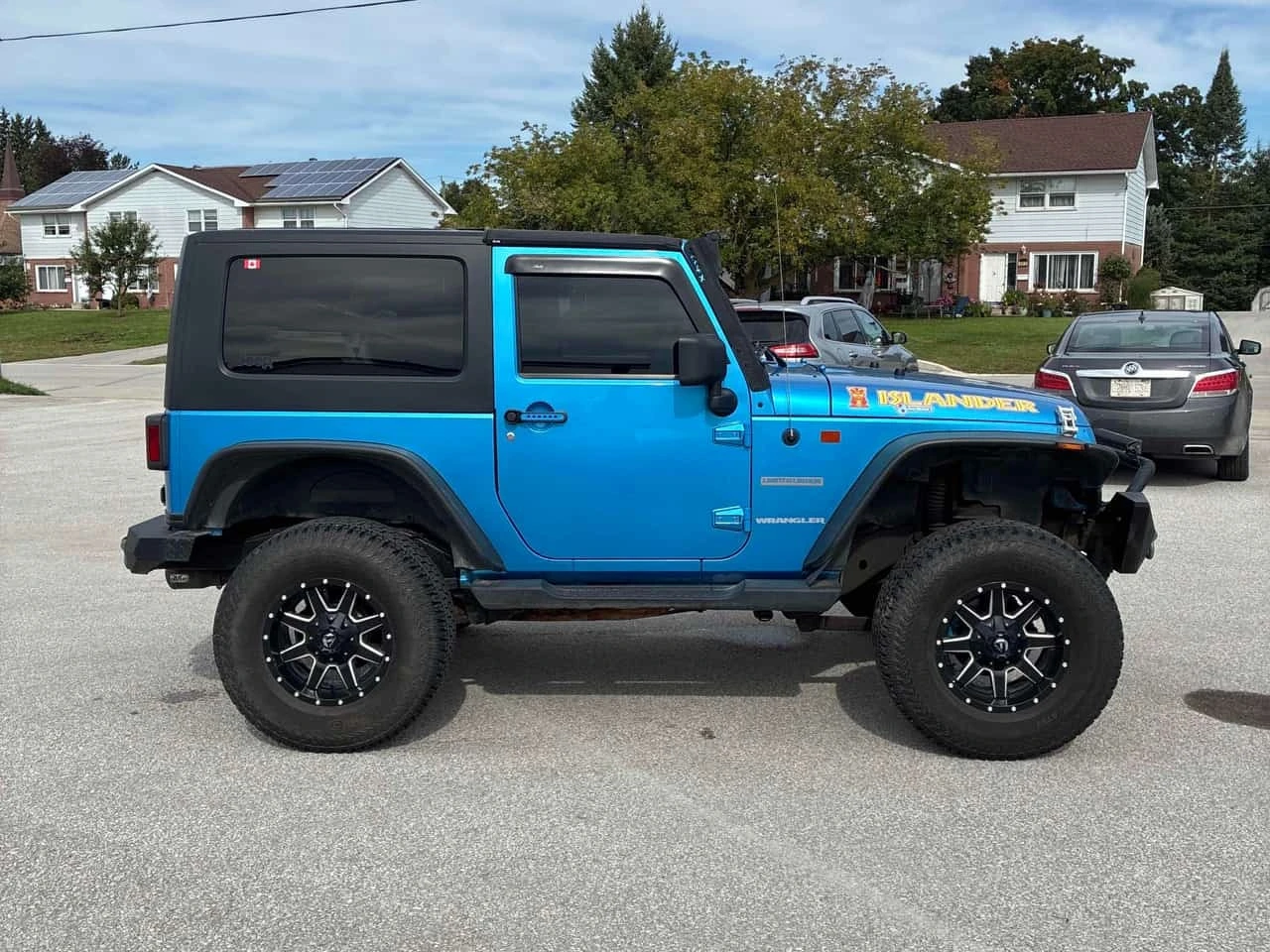 Jeep Wrangler * Islander * CARFAX * KEYLESS *  | Mobile.bg � ����������� 3