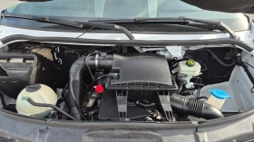 Mercedes-Benz Sprinter 516 * САМОСВАЛ* КРАН* 4Х4* 3.5т.ШВЕЙЦАРИЯ* , снимка 12