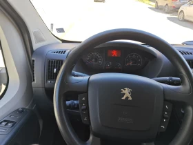 Peugeot Boxer 2.2 BlueHDi 164к.с., снимка 12