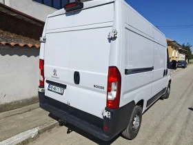Peugeot Boxer 2.2 BlueHDi 164к.с., снимка 5