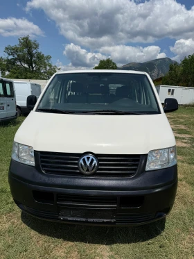 VW T5 Климатик 4х4, снимка 4