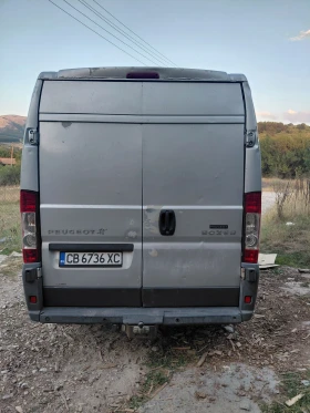 Peugeot Boxer, снимка 6