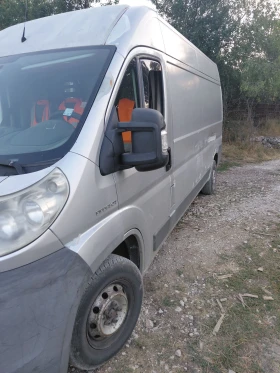 Peugeot Boxer, снимка 3