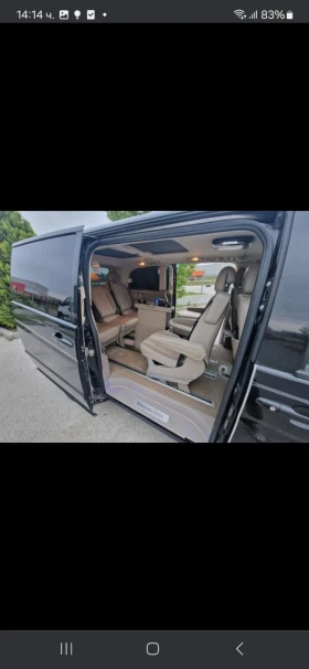 Mercedes-Benz Viano | Mobile.bg    7