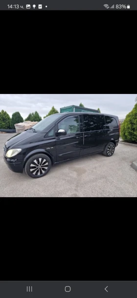 Mercedes-Benz Viano | Mobile.bg    12