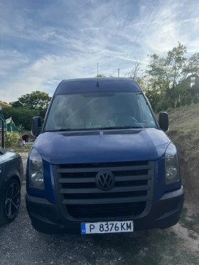 VW Crafter 2.5 | Mobile.bg    4