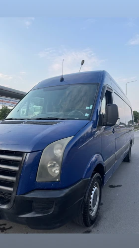 Обява за продажба на VW Crafter 2.5 ~15 699 лв. - изображение 4