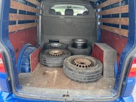 VW T5 2.5TDI 174HP LONG | Mobile.bg    12