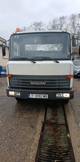 Nissan L35 L35.085  - изображение 1